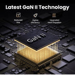 Ugreen Nexode Pro 160w USB-C Ladegerät 4-Ports Mini GaN Schnellladegerat